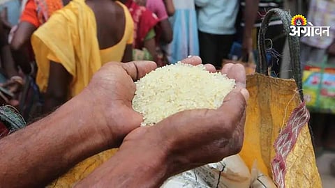 Changes in subsidized grain distribution policy