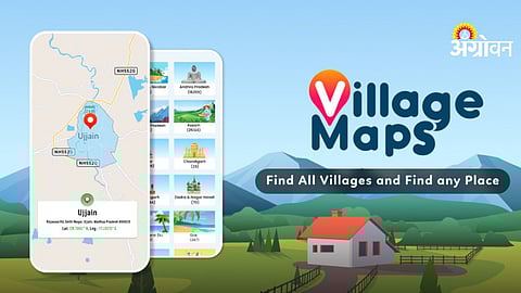 farmers facing problems due to missing village land maps