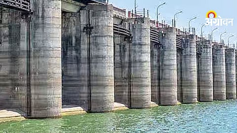 Reservoir Levels Drop: पाणीसाठ्यामध्ये तीन टक्क्यांची घट
