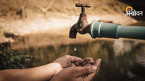 Water management challenges in Maharashtra summer season