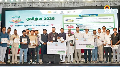 Role of farmer creativity in agricultural development