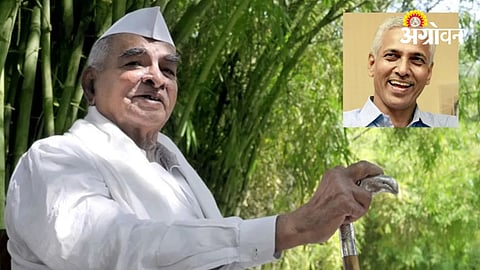 Bhausaheb Thorat Punyatithi: आंदोलने, चळवळीतून विकासाचा भक्कम पाया ; मल्हार अरणकल्ले