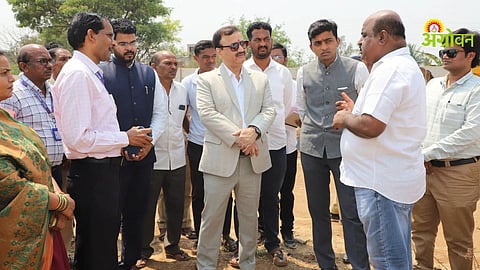 Bamani Solar Project