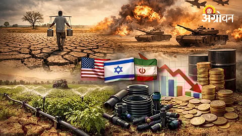 impact of El Nino on Indian monsoon and agriculture