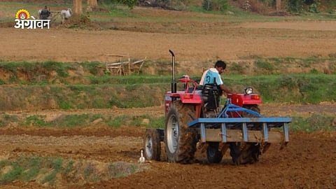 Electric Tractor Subsidy Scheme for Farmers India
