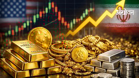 Gold price today in India 2026