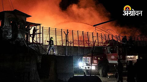 Kabul airstrike 400 people killed report