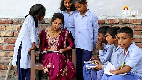 ASER report analysis India education system