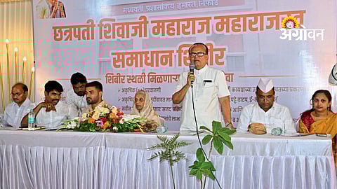 Importance of soil health and organic matter farming