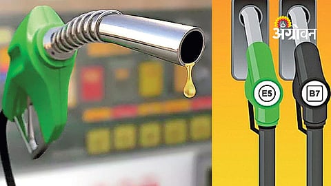 Ethanol as alternative fuel for LPG in India