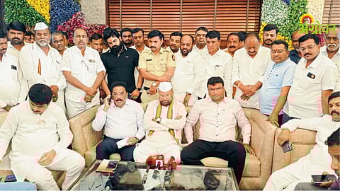 Chhatrapati Sambhajinagar Politics