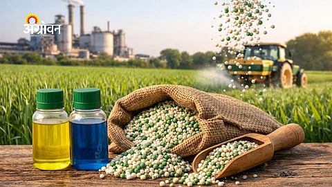 
Government Approves IFFCO’s Nano NPK Fertilizers Under FCO
