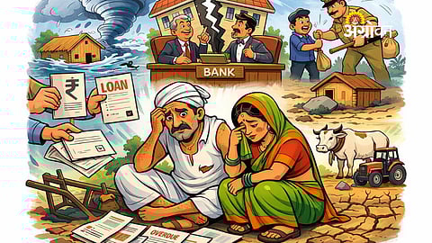 Loan Waiver Confusion Leaves Farmers Uncertain in Maharashtra