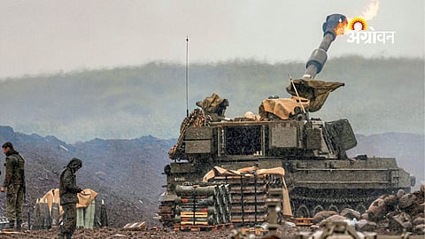 Iran Targets Kuwait Oil Reserves, Tensions Escalate