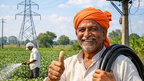 Agriculture Electricity