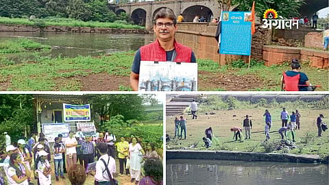 Mutha River Conservation Movement Gains Public Support