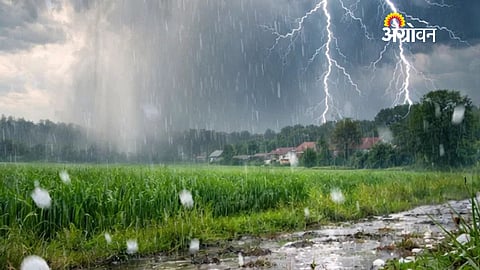 Thunderstorm Activity Likely to Continue for Next 2–4 Days