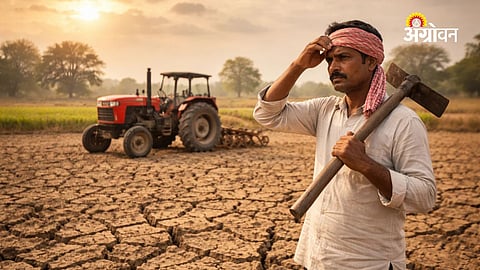 El Niño May Impact Tractor Sales Next Year: CRISIL
