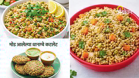 Sprouted Grains: A Natural Boost for Nutrition