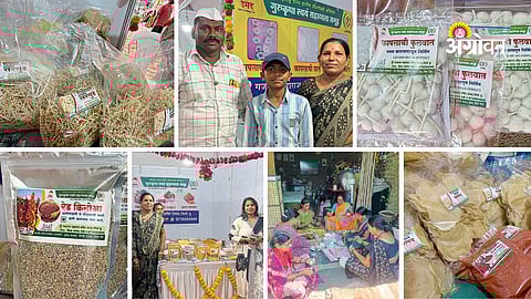 Woman Entrepreneur from Amravati Succeeds Through Smart Marketing