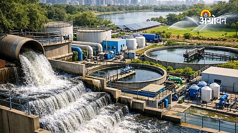 Maharashtra Adopts Wastewater Recycling Policy