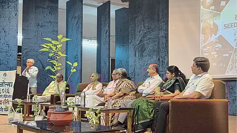 Impact of organic farming on environment