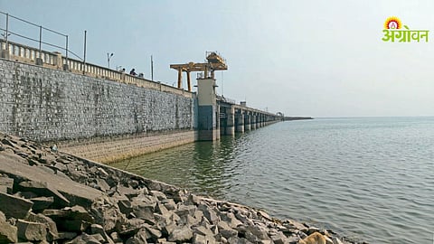 Maharashtra water resources data analysis