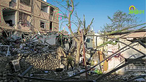 US warning Iran energy facilities impact