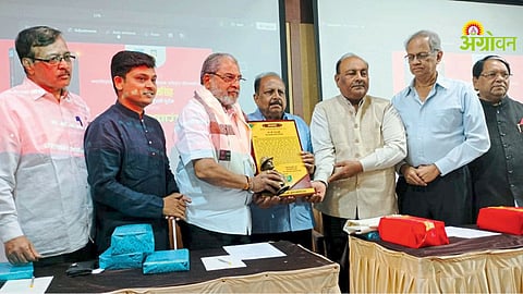 Raju Shetti farmer statement Maharashtra