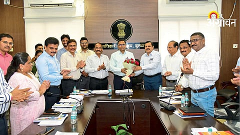 Sahaj system and Mahasul Mitra initiative Maharashtra