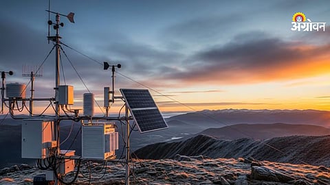 IMD modernization and climate monitoring systems