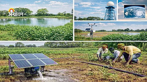 Climate Change Poses Major Threat to Agriculture and Life