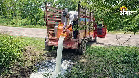 MCOCA action in milk adulteration case Mumbai