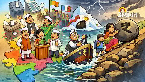 Government Faces Dual Challenge of Elections and Economy