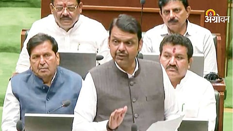 Devendra fadnavis statement on legislative authority and administration