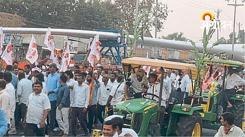 Bachchu Kadu Slams Government Over Falling Onion Prices