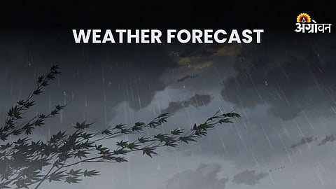 Weather update heat and thunderstorm warning today