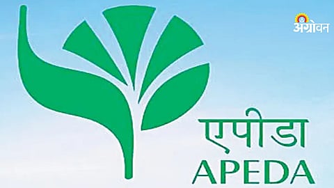 Apeda organic certification aadhaar verification issue