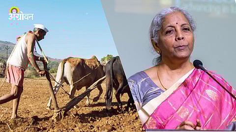 FM Nirmala Sitharaman