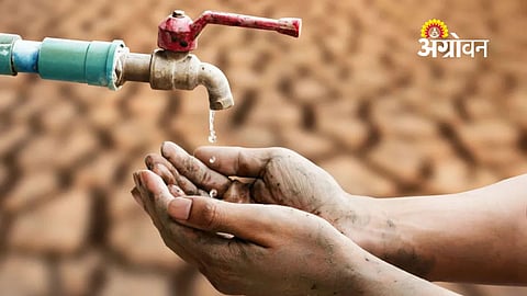 Early Heatwave Triggers Water Scarcity Planning in District