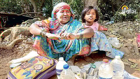 Inspiring story of girl selling sherbet for education
