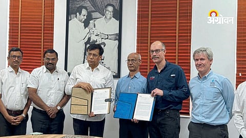 AI-Based Farming Research Launched for Soybean and Maize