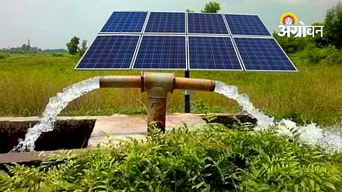 Solar Agriculture Feeder Scheme Faces Implementation Questions