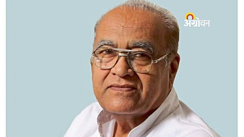 Veteran Historian Dr. Jaysingrao Pawar Passes Away at 85