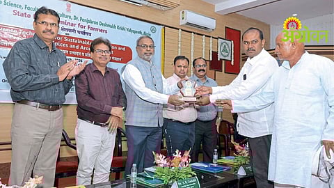 Non Traditional Crops