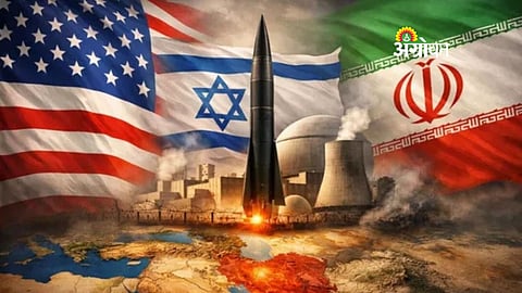 Ceasefire Talks Fail as Iran-US Tensions Escalate