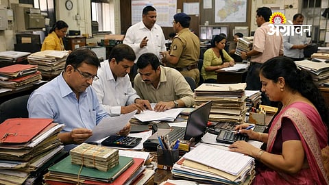 Year-End Rush to Utilize Government Funds