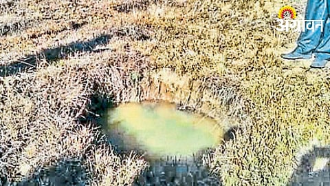 JalTara Project Boosts Groundwater and Crop Yield