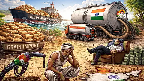 Rising Concerns Over India’s Dependence on Foreign Fuel