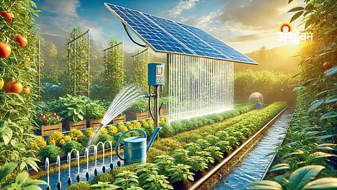 AI Enhances Efficiency of Solar Energy Systems in Agriculture